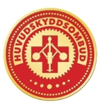 106513 Huvudskyddsombud - Transferdekal - 200mm