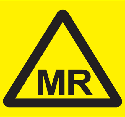 MR5113 MR Triangel - Dekal i plast, 25st - 30x30mm