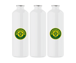 108001 Skyddsombud Vattenflaska i återvunnet rostfritt stål - 750ml