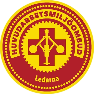 106541-2-45 Huvudarbetsmiljöombud Ledarna - Transfer 45mm