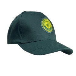 SO-KEPS-GRÖN Grön Skyddsombuds Keps